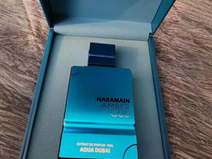 Al Haramain Amber Oud Aqua Dubai ostatak 20ml [LV Imagination]