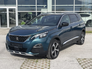 Peugeot 5008 GT Line 1.6 THP (Benzin) 2020