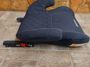 AUTOSJEDALICA ZA DJECU 15-36 KG booster KIKKA BOO  ISOFIX