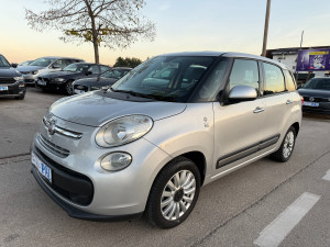 Fiat 500L Living 1.6 MultiJet 105 KS 2015