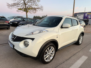 Nissan Juke 1.5 dCi 110 KS Acenta NAVI Kamera 2011