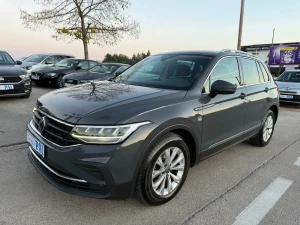 Volkswagen Tiguan 2.0 TDI 150 KS DSG7 F1 Life LED ACC NAVI 2021