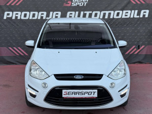 Ford S-Max 2013 Automatik 7 stolica kamera senzori napred nazad