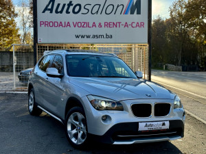 BMW X1 2.0d X-Drive *AUTOMATIK*