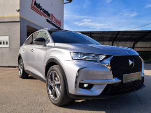 DS7 CROSSBACK 2021 GOD AUTOMATIK F1 VIRTUAL KAMERA PANORAMA FULL