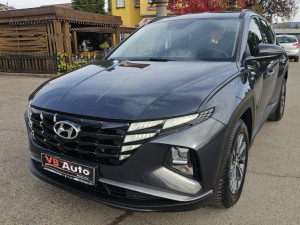 HYUNDAI TUCSON 1.6 CRDI AUTOMATIK