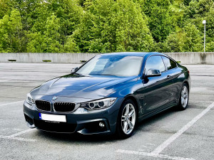 BMW 420D M PAKET (F32)