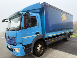 MB Atego 1530 Cerada Zagreb