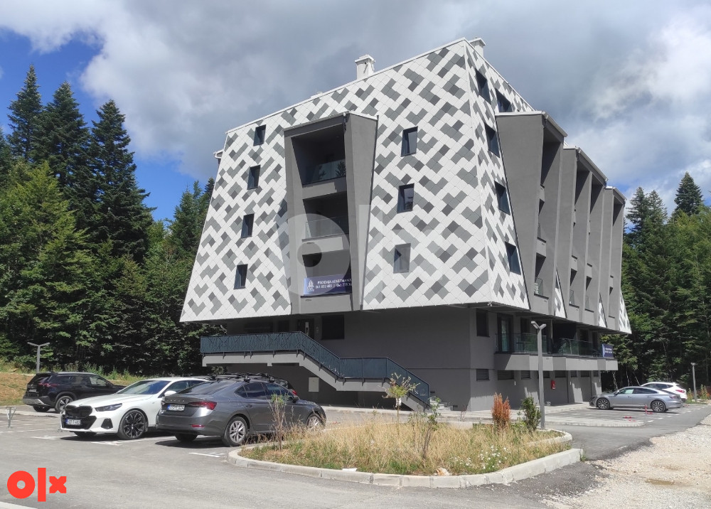 Apartman Cozy Winter Bjelašnica, Babin do