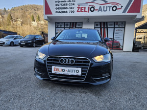 AUDI A3 1.6 TDI 105 ks 2013 god NOVI MODEL SPORTBACK (Uvoz)