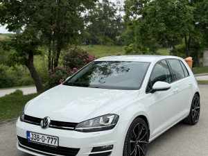 VW Volkswagen Golf 7 2.0 TDI HIGHLINE *XENON-LED*