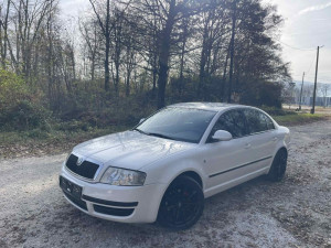 Škoda Superb 1.9 tdi
