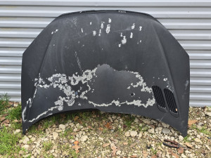 Peugeot 206 Prednja Hauba (ispuco lak)