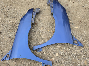 Peugeot 807 Prednji Blatobrani (40KM komad)