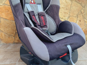 AUTOSJEDALICA ZA DJECU 0-18 KG humbi+JASTUCICI