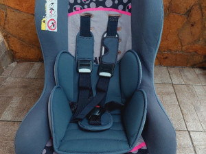 AUTOSJEDALICA ZA DJECU 0-18 KG  MINNIE MAUS