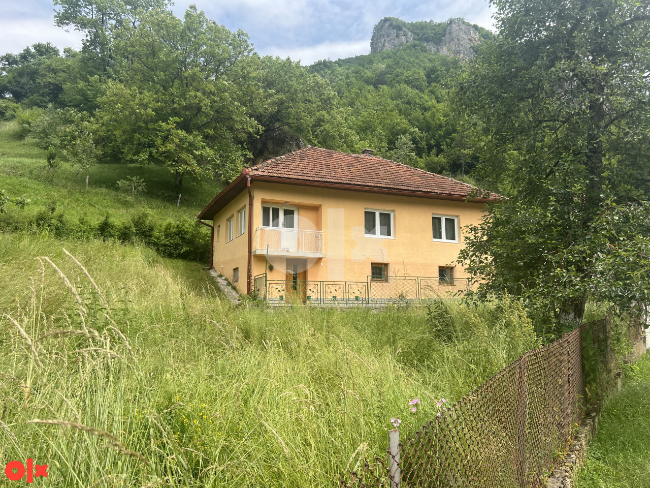 Kuća Dabravine