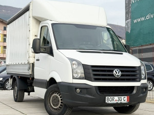 VW CRAFTER 35 2.0 TDI 120kw TOP STANJE UVOZ