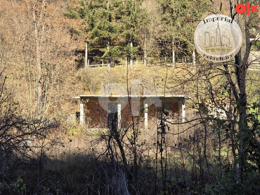 Zemljište Pale sa započetim objektom, Han Derventa, 998 m² – pohled 5