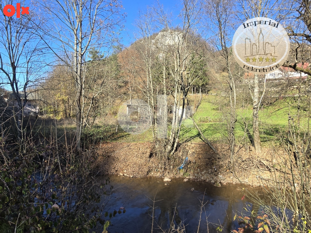 Zemljište Pale sa započetim objektom, Han Derventa, 998 m² – pohled 4