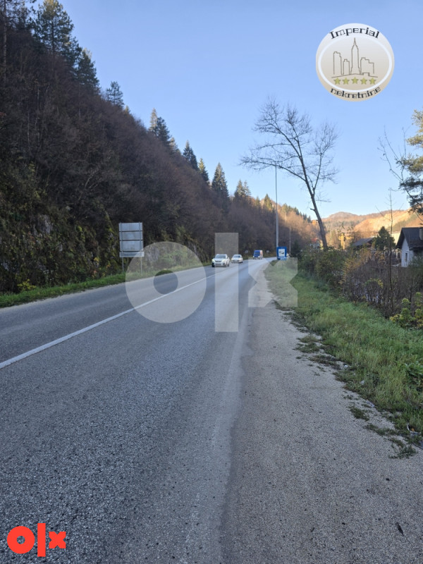Zemljište Pale sa započetim objektom, Han Derventa, 998 m² – další