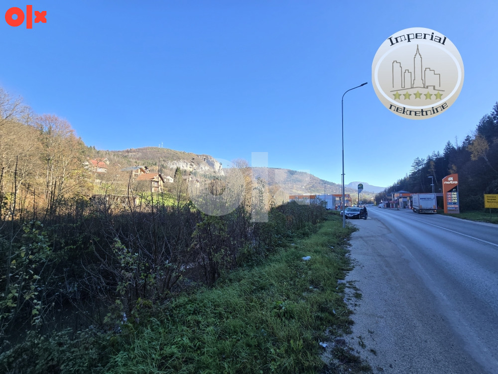 Zemljište Pale sa započetim objektom, Han Derventa, 998 m² – pohled 6