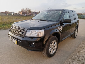 Land Rover Freelander2 FWD uvoz