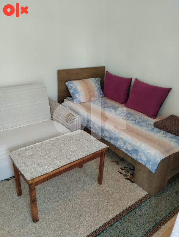 SOBA SA KUPATILOM SAMCIMA ZAPOSLENIM TEL.061364479