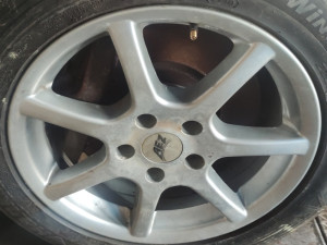 ALU FELGE AUDI A4 A6 A8