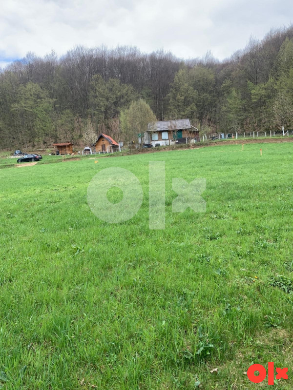 Zemljište Poljak - Sasina, Sanski Most, zemlja, 8 parcela 3