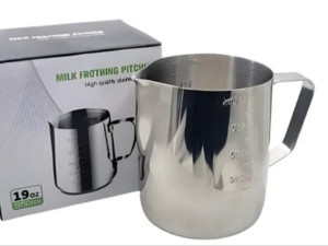 Vrc od inoxa za pjenjenje mlijeka 550ml
