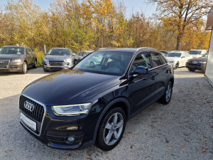 Audi Q3 dizel 2.0 TDI Sport paket