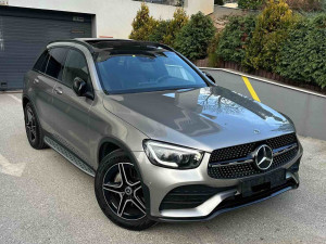 MERCEDES BENZ GLC 220 CDI/4 MATIC/PANO/MULTIBEAM/BURMESTER/NIGHT