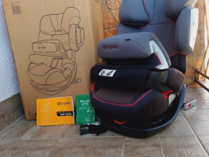 AUTOSJEDALICA ZA DJECU 9--36 KG  CYBEX palas 2 FIX ekstra