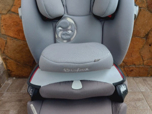 AUTOSJEDALICA ZA DJECU 9-36 KG  CYBEX  palas M FIX GOLD