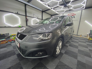 Seat Alhambra 2,0 TDI  4X4