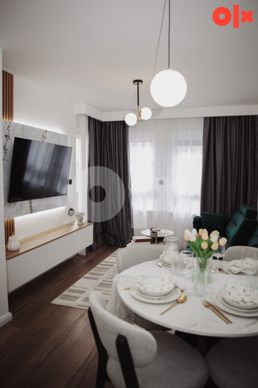 Stan na dan, apartman Monet, Pale, Jahorina izdavanje 2