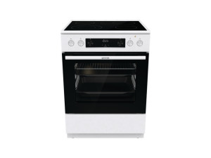 Gorenje Električni štednjak GECS6C70WPA 60cm Ventilatorska