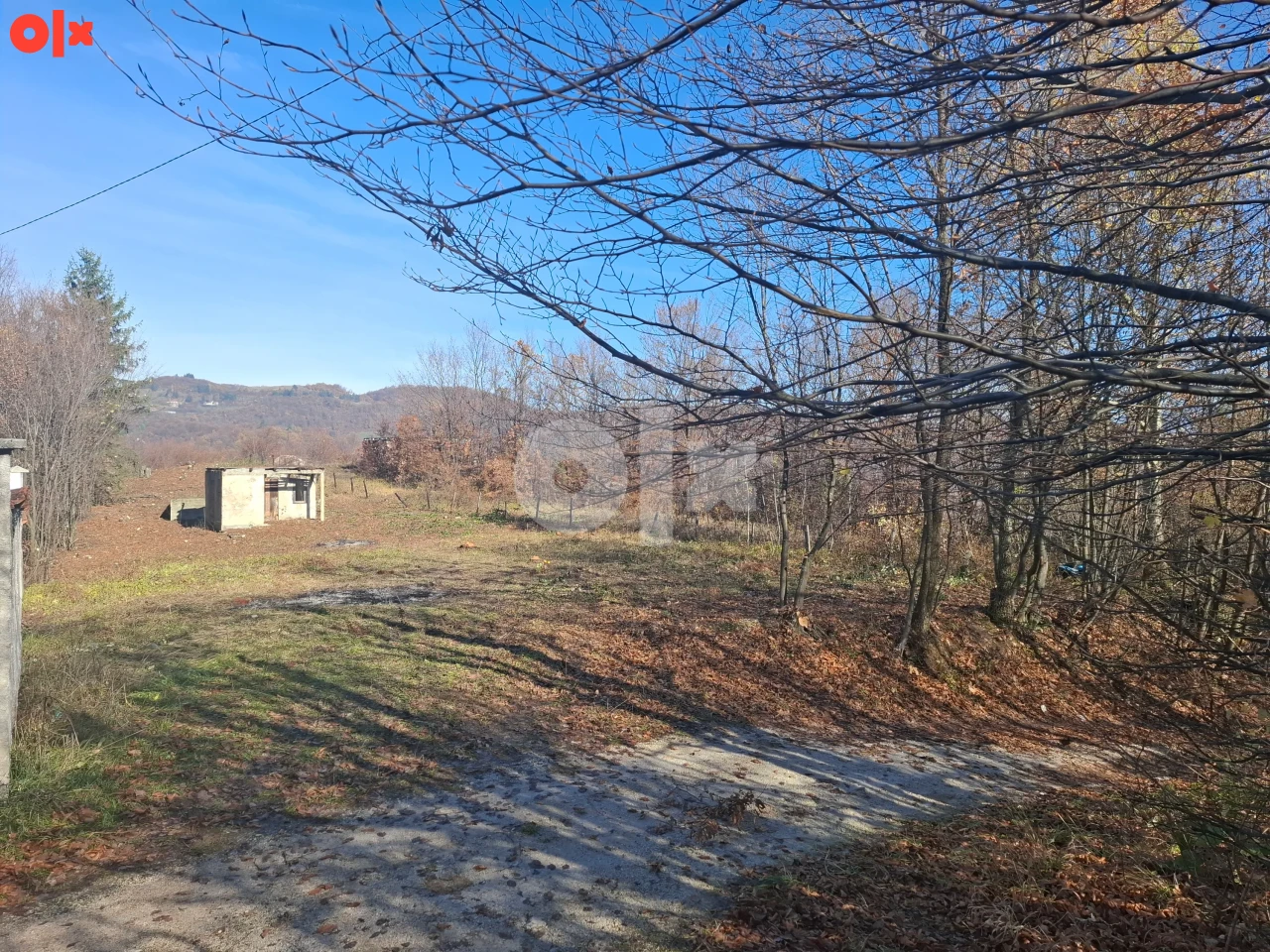 Zemljište Sarajevo - Novi Grad Ahatovići 1170m2
