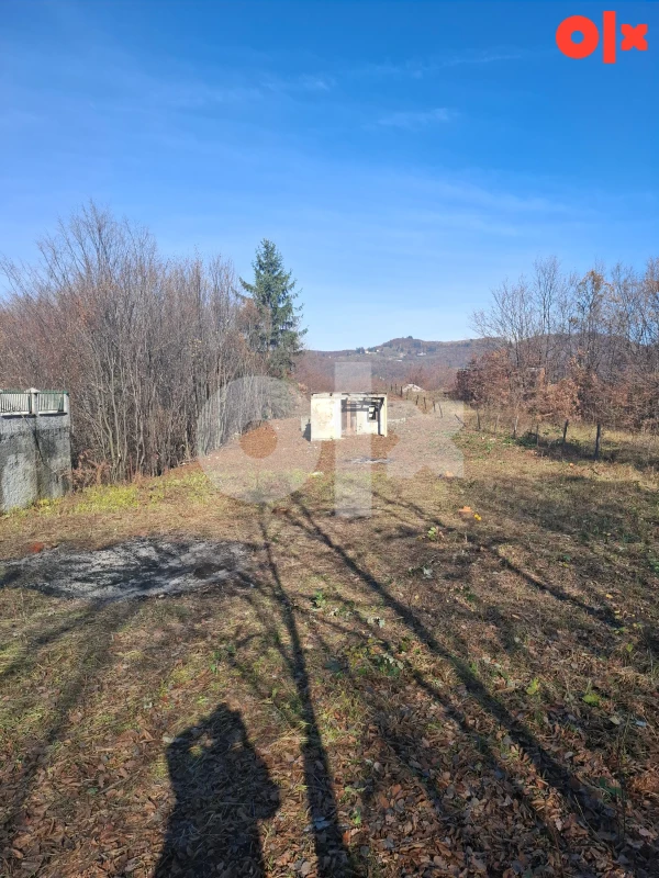 Zemljište Sarajevo - Novi Grad Ahatovići 1170m2 2
