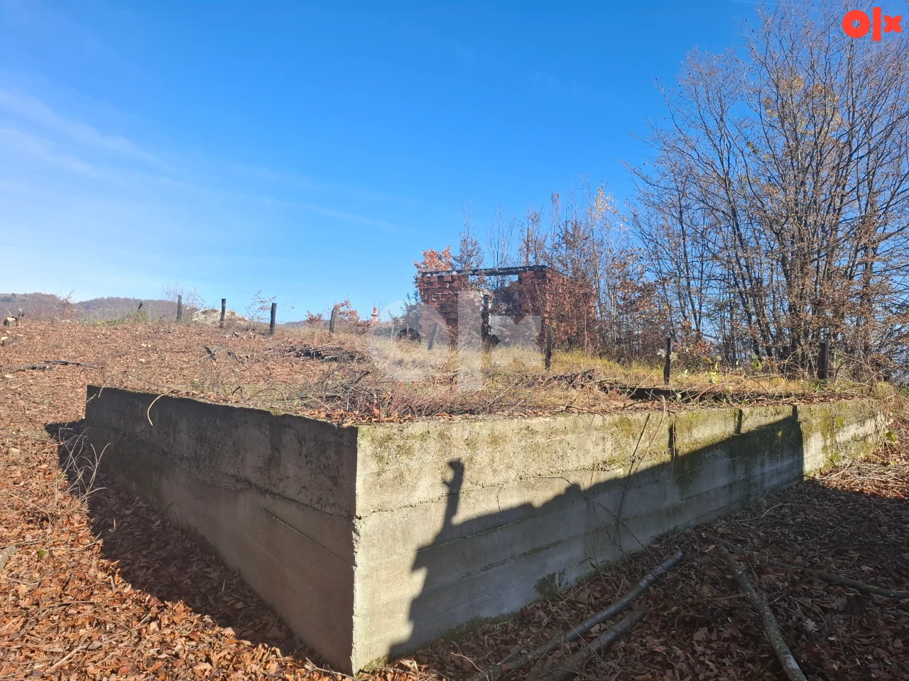 Zemljište Sarajevo - Novi Grad Ahatovići 1170m2 3