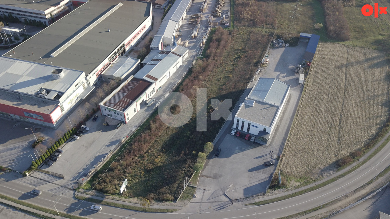 Zemljište Bihać 1852m2 5