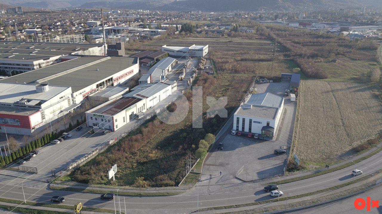 Zemljište Bihać 1852m2 6
