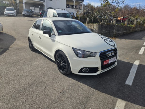 Audi A1 1,6 TDI 105 PS