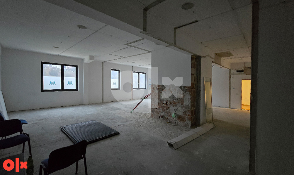 Poslovni prostor 111.50m2 - Meandar Otoka, Sarajevo [Meander] 6