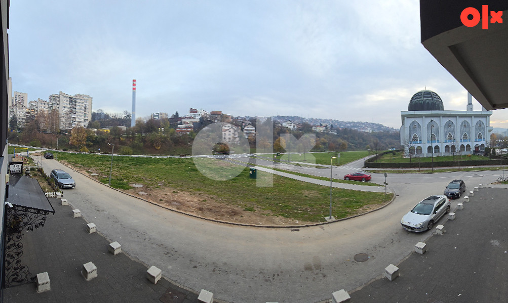 Poslovni prostor 111.50m2 - Meandar Otoka, Sarajevo [Meander] 7