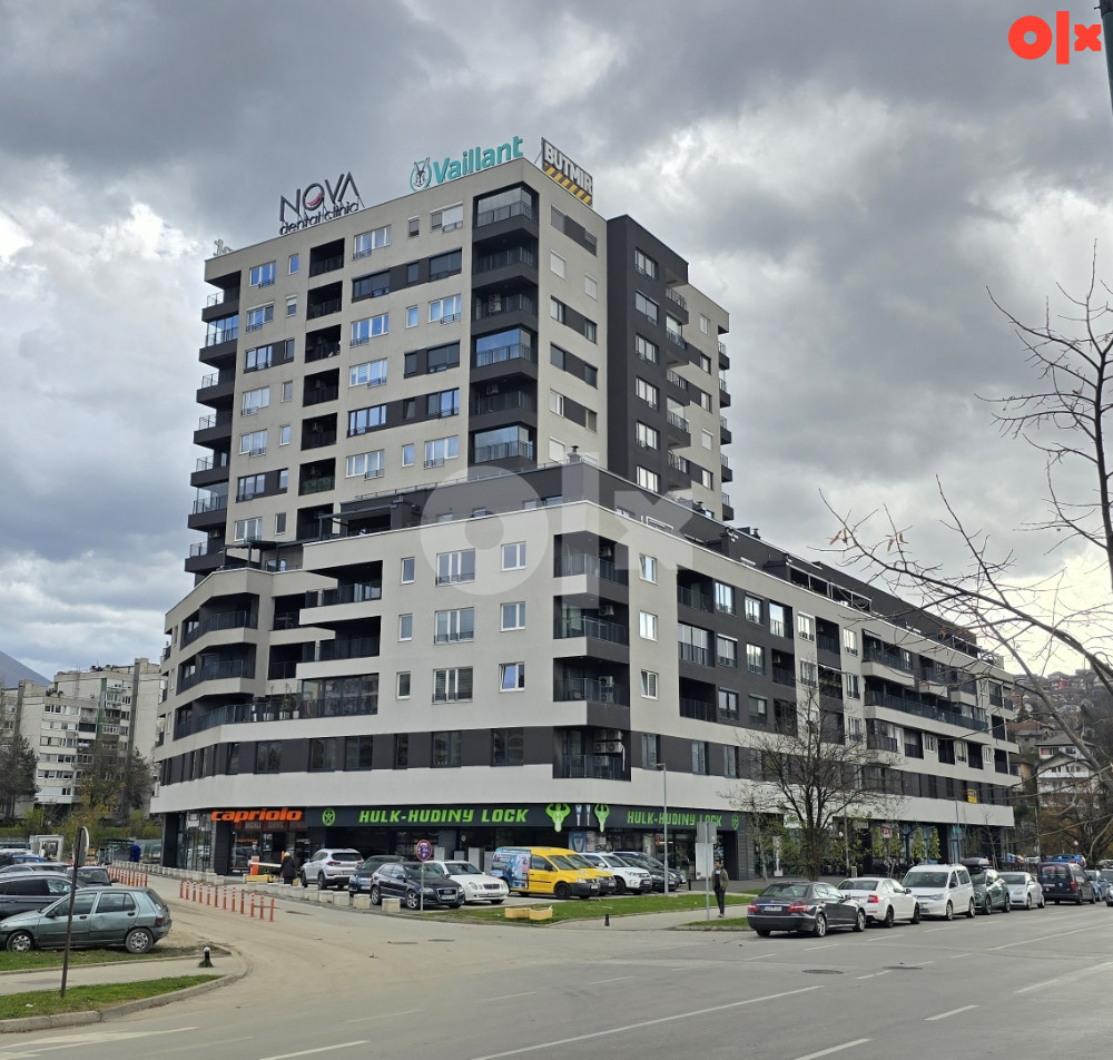 Poslovni prostor 111.50m2 - Meandar Otoka, Sarajevo [Meander]