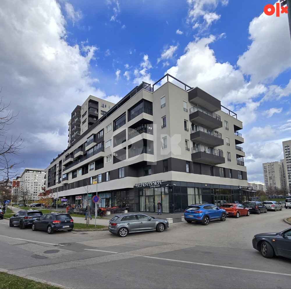 Poslovni prostor 111.50m2 - Meandar Otoka, Sarajevo [Meander] 2