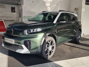 Citroen C3 Aircross HYBRID 145ks Paket opreme PLUS AUTOMATIK