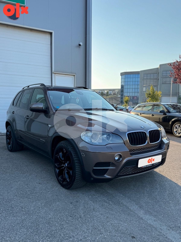 BMW X5 LCI